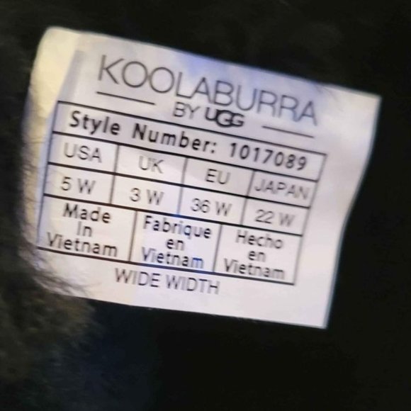 Koolaburra by Uggs - Picture 3 of 5